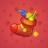 Xmas Stocking #342
