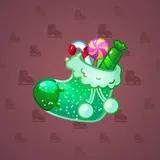 Xmas Stocking #345