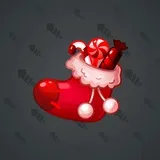 Xmas Stocking #456