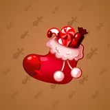 Xmas Stocking #533