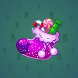 Xmas Stocking #559