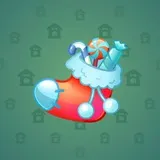 Xmas Stocking #578
