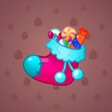 Xmas Stocking #580