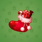 Xmas Stocking #627