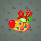 Xmas Stocking #722