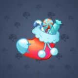 Xmas Stocking #750