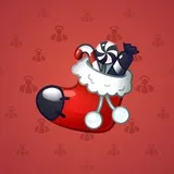 Xmas Stocking #889