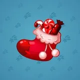Xmas Stocking #90 Xmas Stocking #90