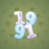 Big Year #11007 Big Year #11007