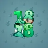 Big Year #12608