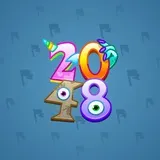 Big Year #13016