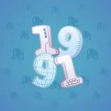 Big Year #18057
