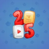 Big Year #37442 Big Year #37442