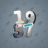 Big Year #44745