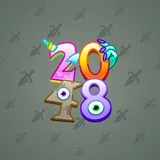 Big Year #4564