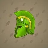 Heroic Helmet #1030