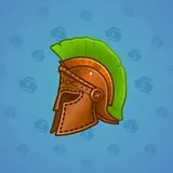 Heroic Helmet #1031