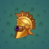 Heroic Helmet #1035