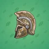Heroic Helmet #1040