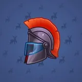 Heroic Helmet #1044
