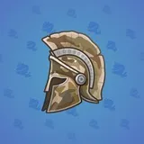 Heroic Helmet #1045