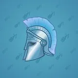 Heroic Helmet #1046