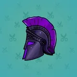 Heroic Helmet #1081