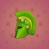 Heroic Helmet #1090