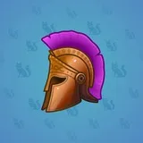 Heroic Helmet #126