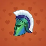 Heroic Helmet #1292