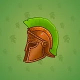Heroic Helmet #1343