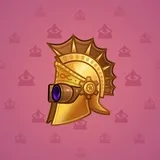 Heroic Helmet #1464 Heroic Helmet #1464