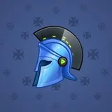 Heroic Helmet #1545 Heroic Helmet #1545