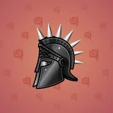 Heroic Helmet #1657