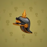 Heroic Helmet #1672