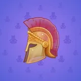 Heroic Helmet #1689