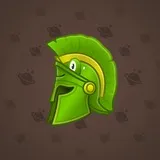 Heroic Helmet #1696