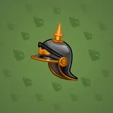 Heroic Helmet #1709