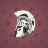 Heroic Helmet #1711