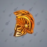 Heroic Helmet #1739