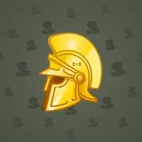 Heroic Helmet #1746