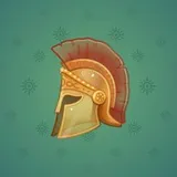 Heroic Helmet #1763