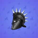 Heroic Helmet #1768