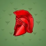 Heroic Helmet #1778