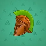 Heroic Helmet #1791