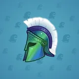 Heroic Helmet #1802