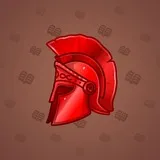 Heroic Helmet #1821