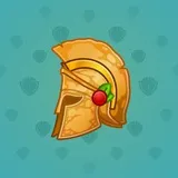 Heroic Helmet #1829