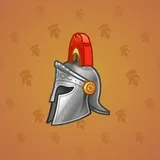 Heroic Helmet #1834