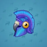 Heroic Helmet #1835